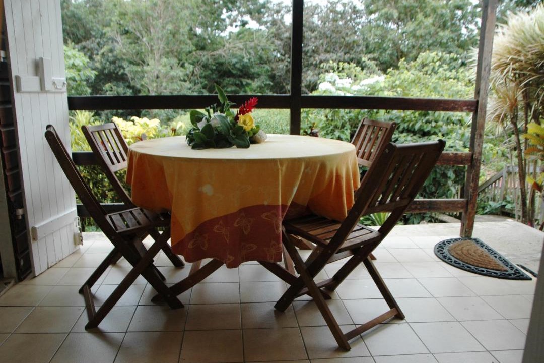 Photo of Patio Balcony in Mahaut