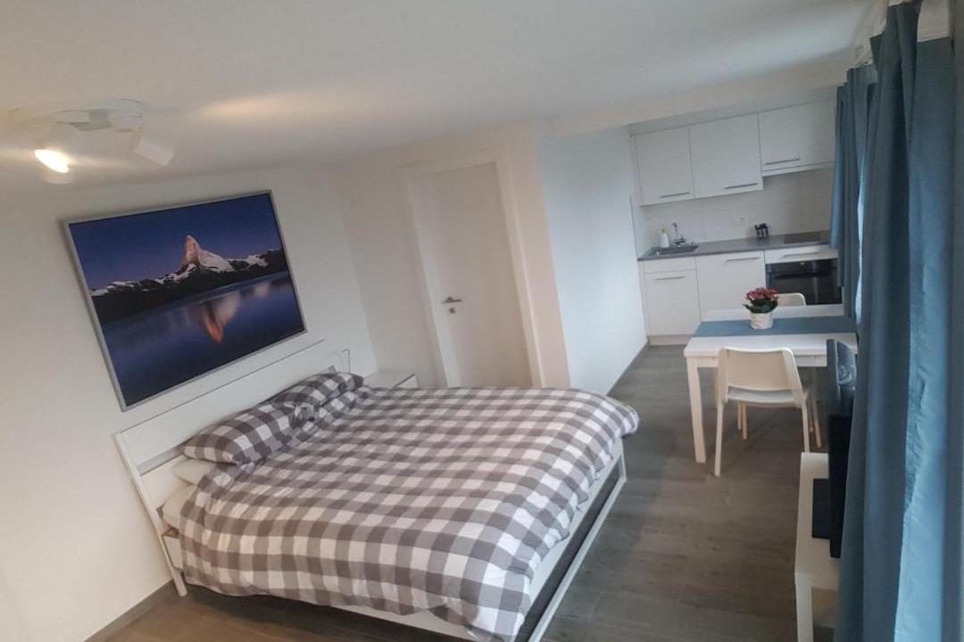 Photo of Bedroom in Horgen District
