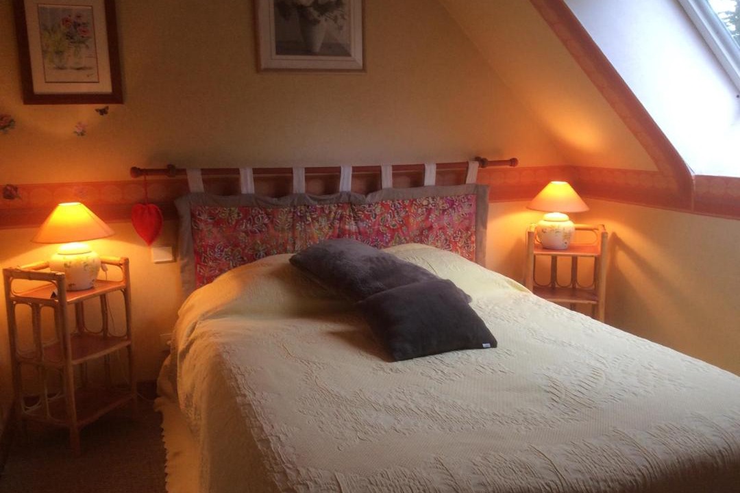 Photo of Bedroom in Sables-d'Or-les-Pins