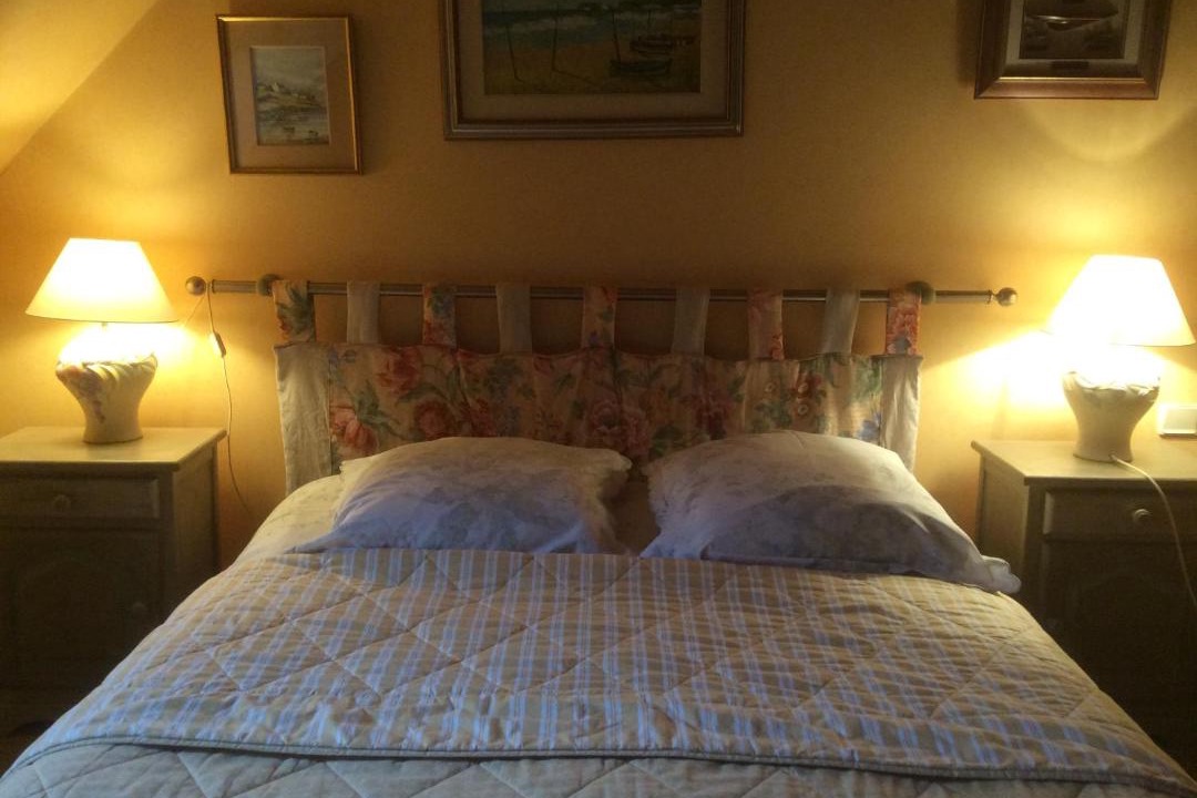 Photo of Bedroom in Sables-d'Or-les-Pins
