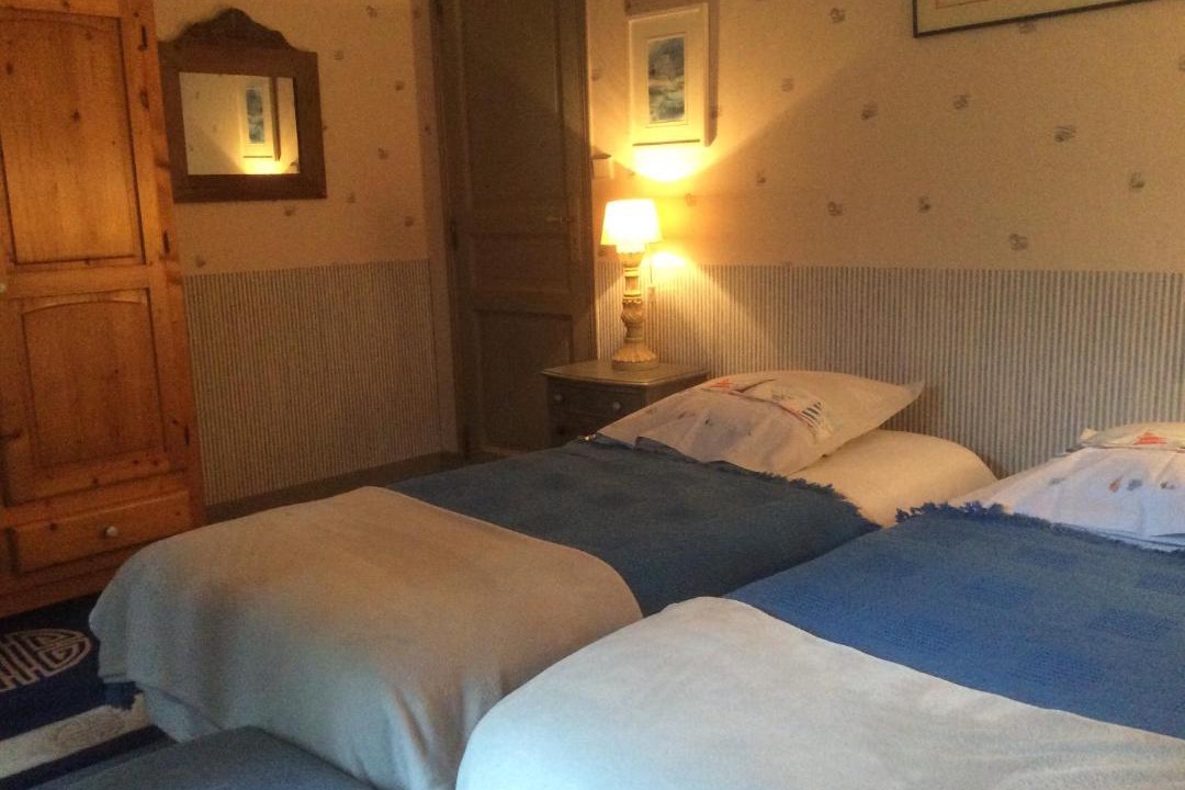 Photo of Bedroom in Sables-d'Or-les-Pins