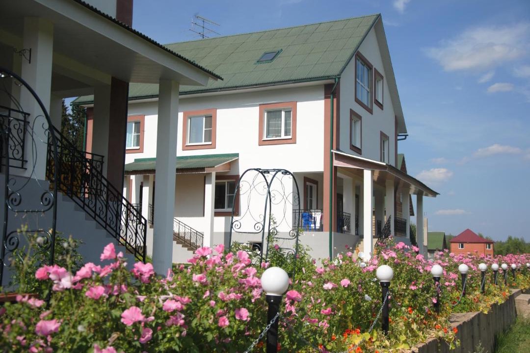 Photo of Buildings in Maseyevo