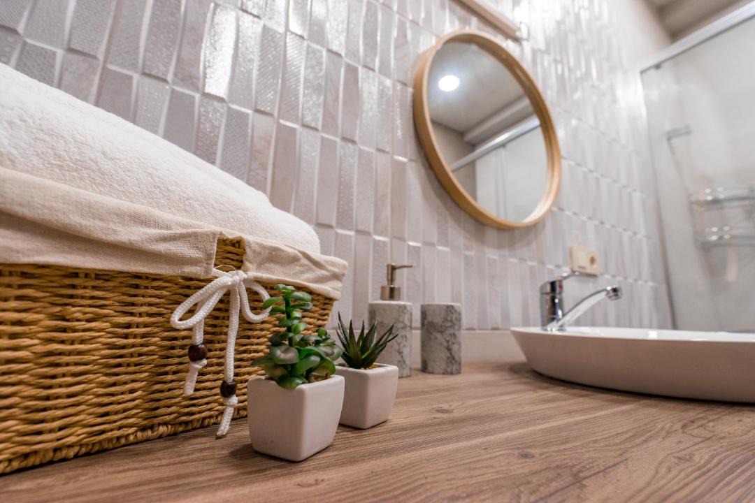 Photo of Bathroom in Saburtalo