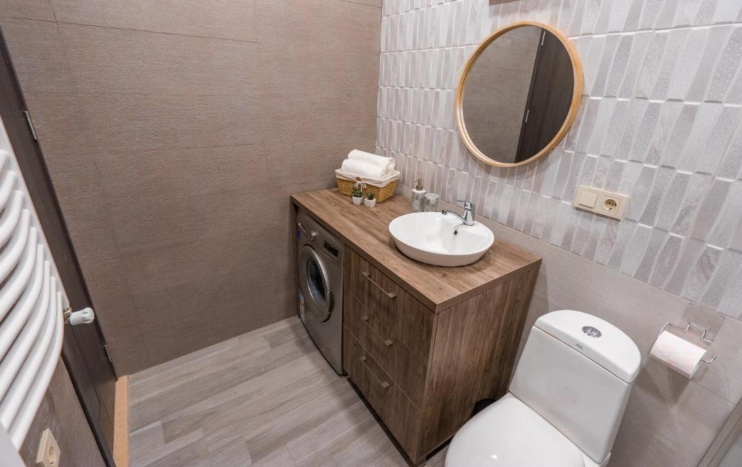 Photo of Bathroom in Saburtalo
