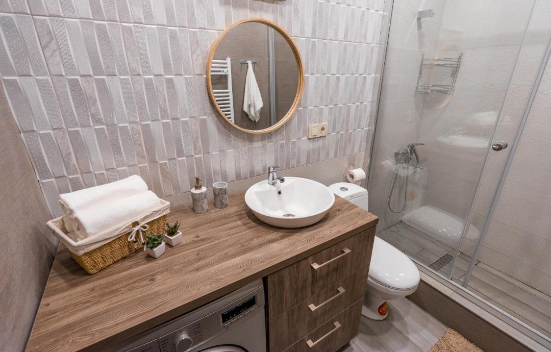 Photo of Bathroom in Saburtalo