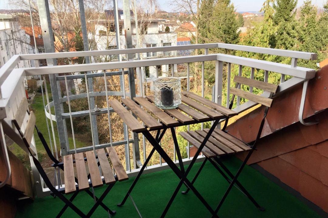 Photo of Patio Balcony in Bad Wilhelmshoehe