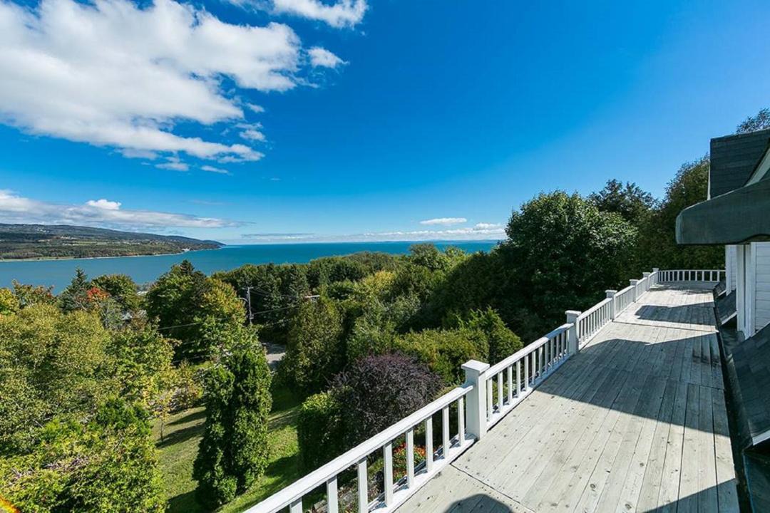 Photo of Patio Balcony in Pointe-au-Pic