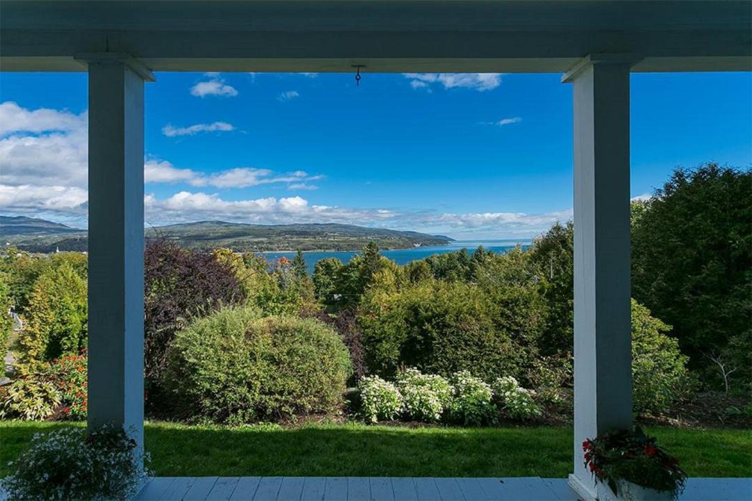 Photo of Patio Balcony in Pointe-au-Pic