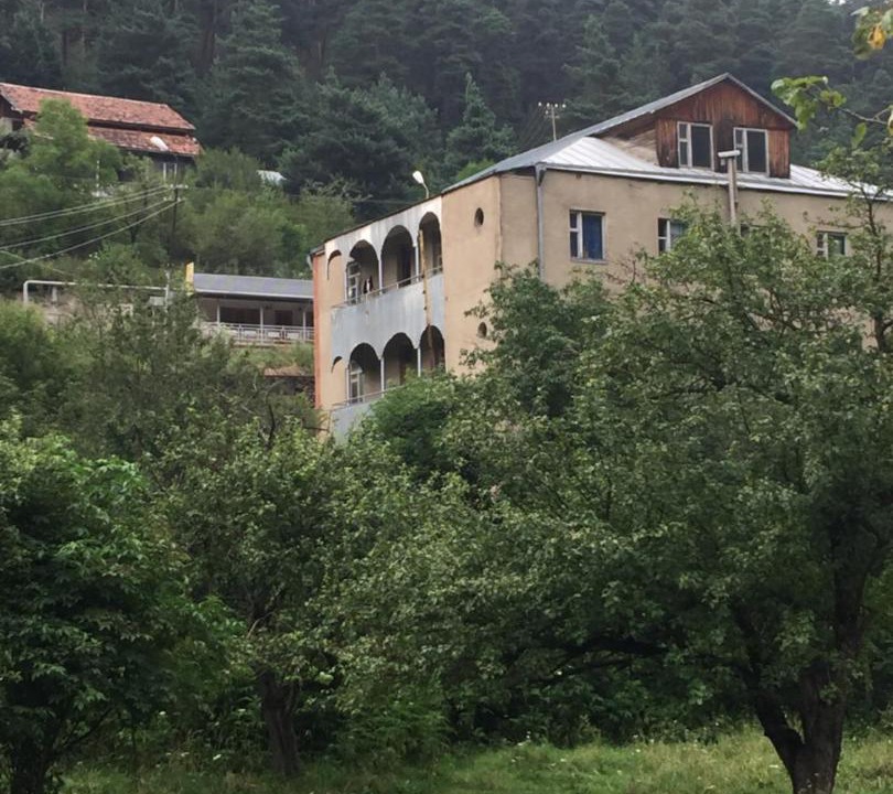 Photo of Buildings in Dilijan