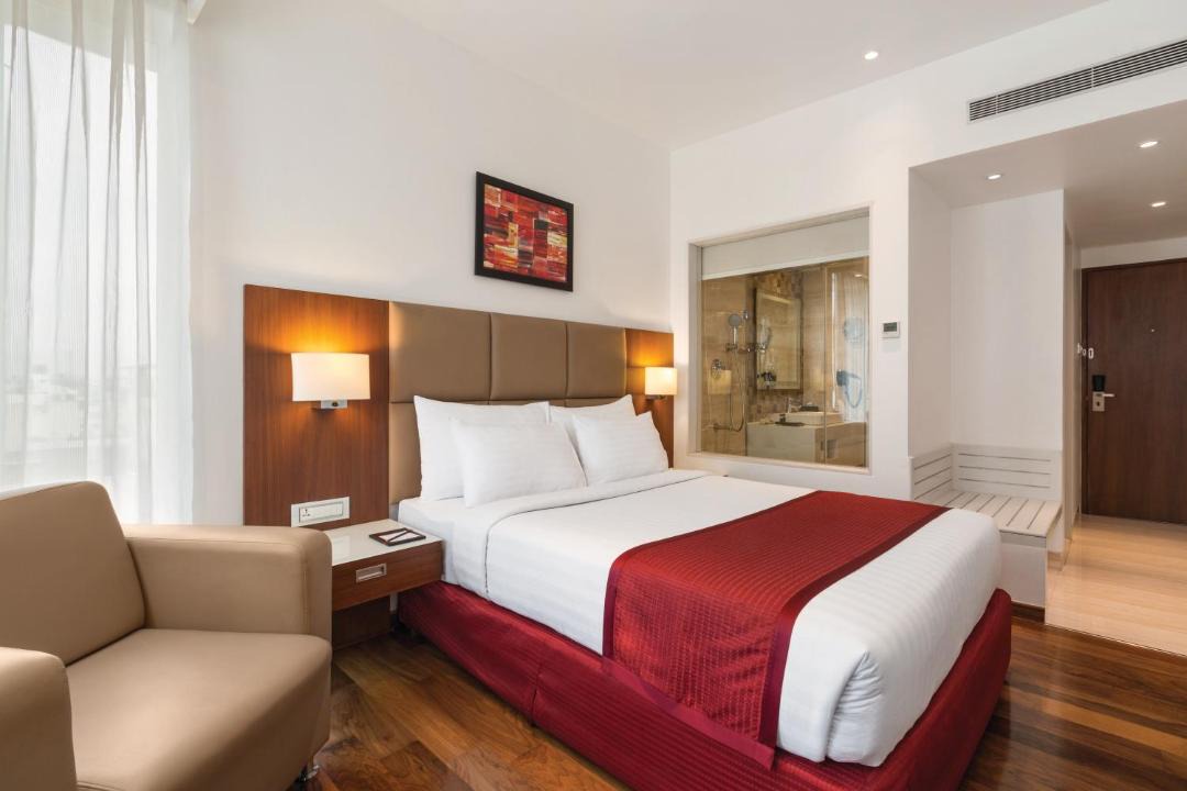 Photo of Bedroom in Domlur