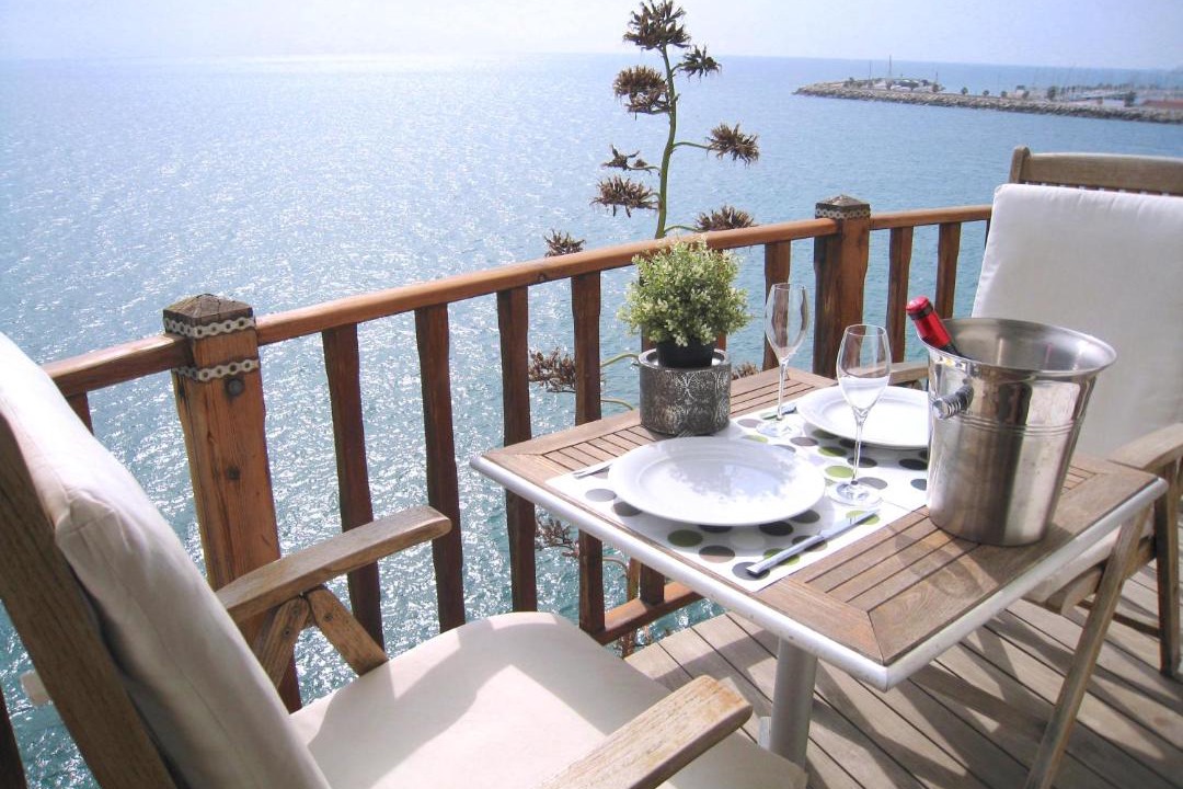 Photo of Patio Balcony in Sitges