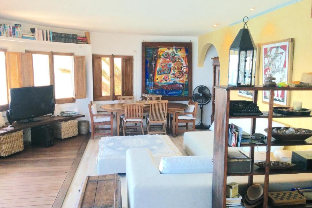 Photo of Livingroom in Sitges