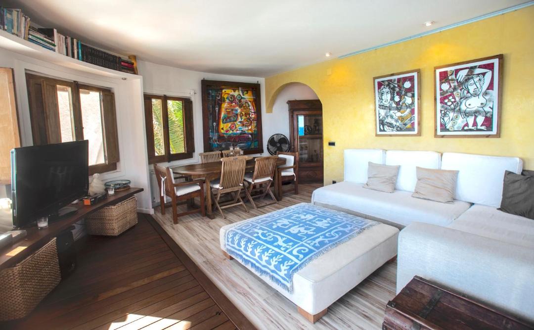 Photo of Livingroom in Sitges