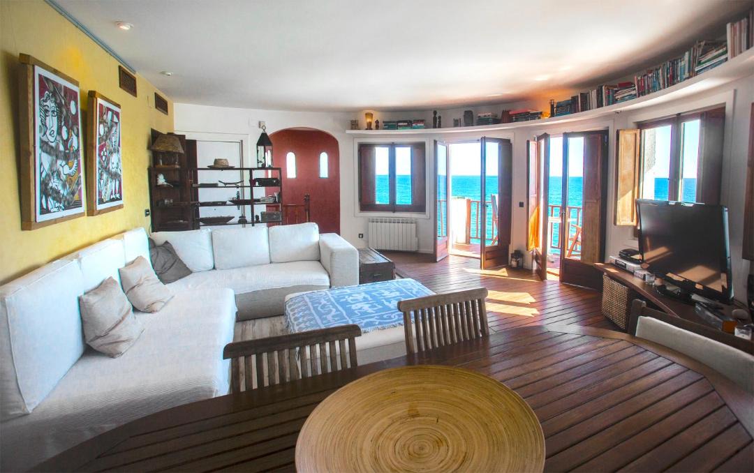 Photo of Livingroom in Sitges