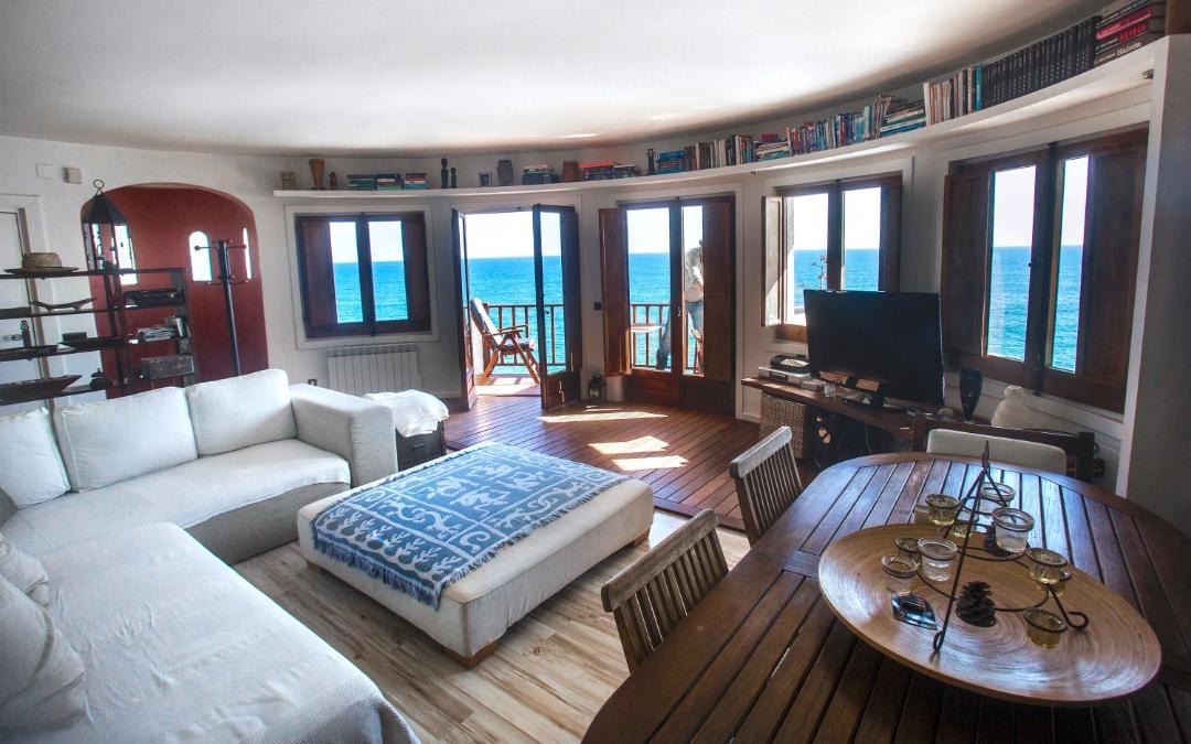 Photo of Livingroom in Sitges
