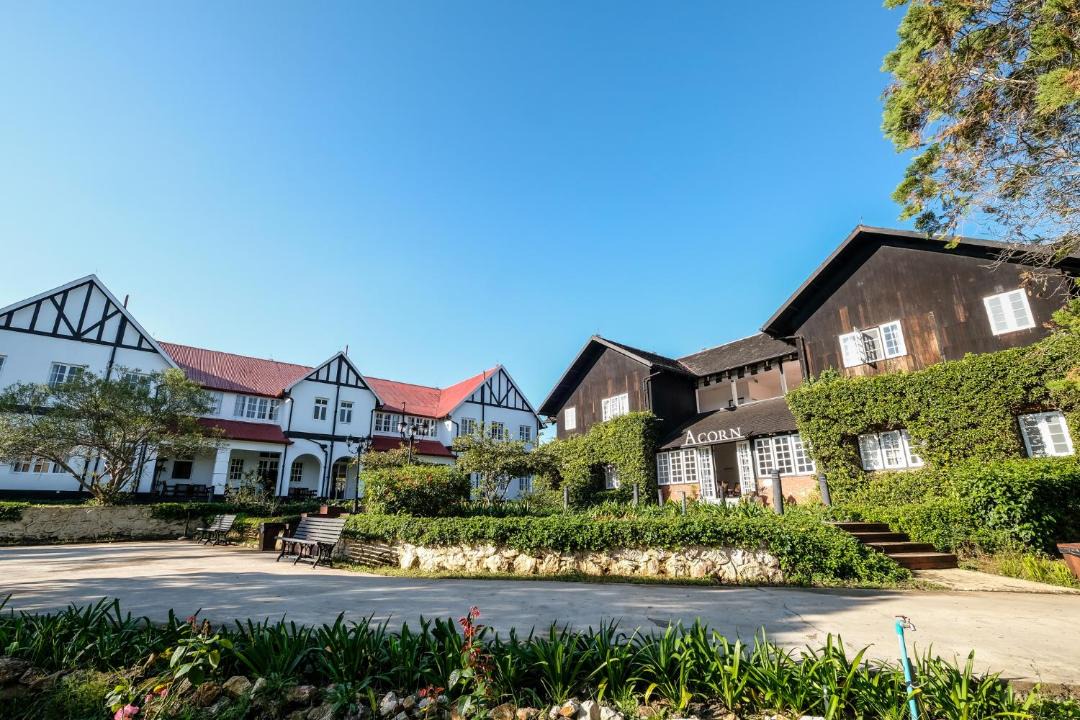 Photo of Buildings in Kalaw