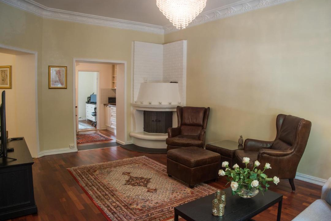 Photo of Livingroom in Frogner