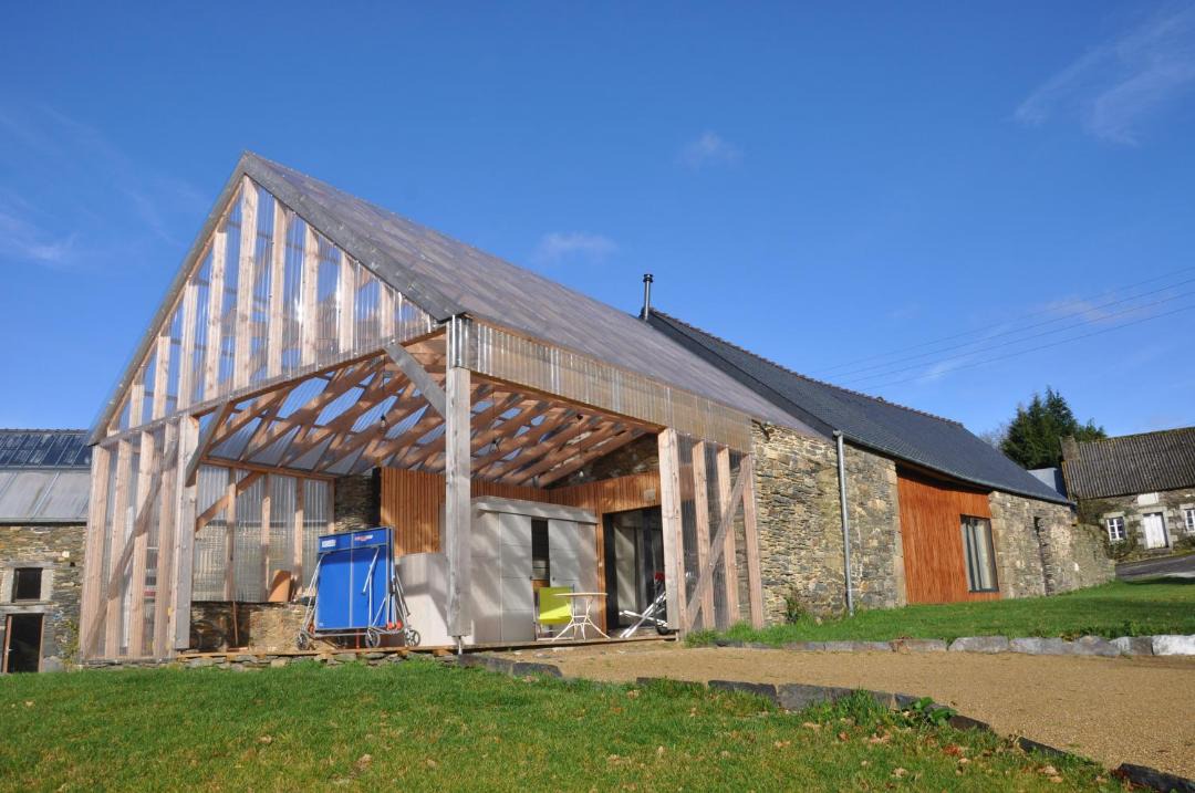 Photo of Buildings in Saint-Mayeux