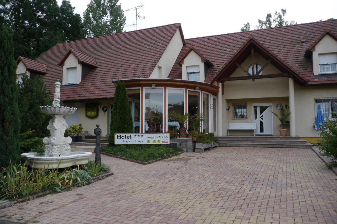 Photo of Buildings in Ranspach-le-Bas