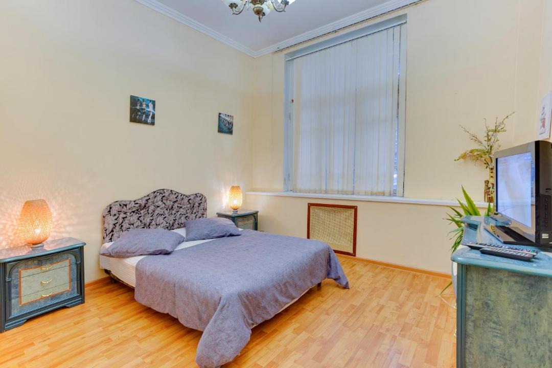 Photo of Bedroom in Yuzhnoportovy District