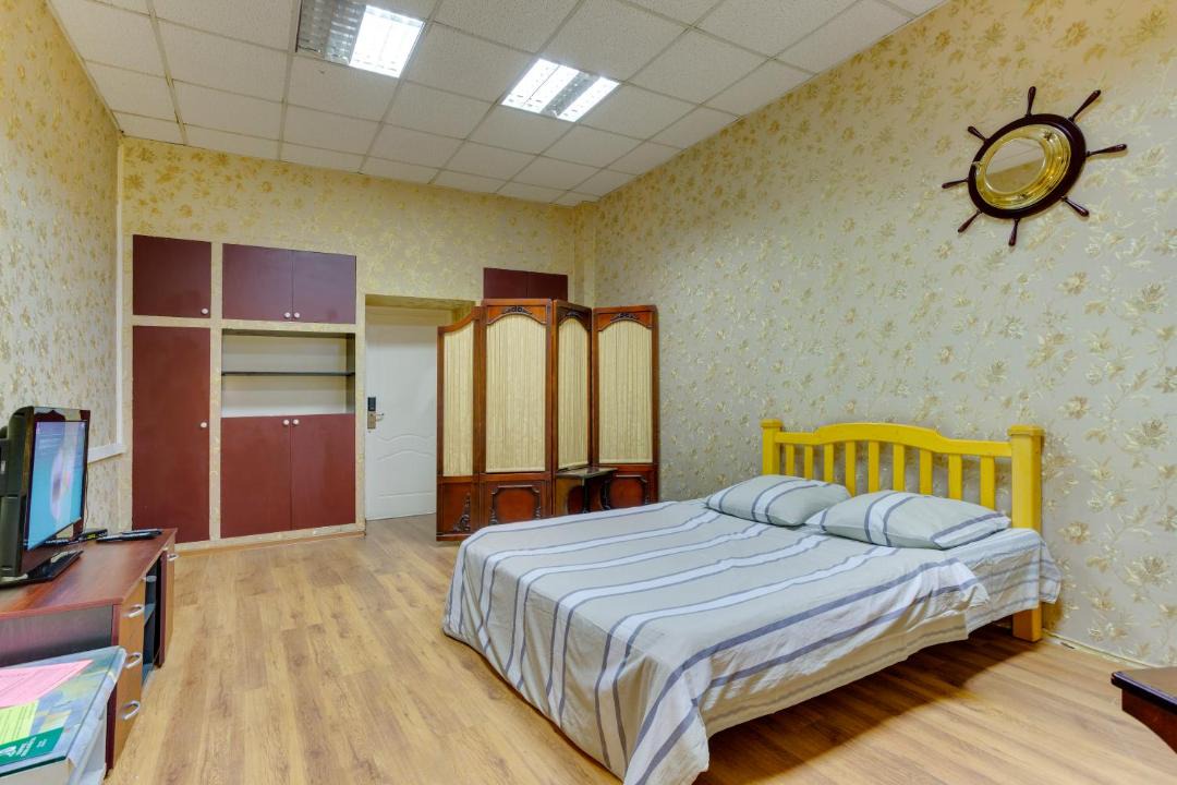 Photo of Bedroom in Yuzhnoportovy District