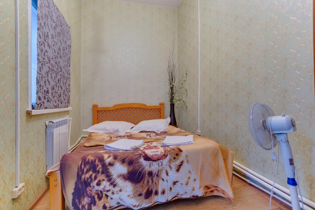 Photo of Bedroom in Yuzhnoportovy District
