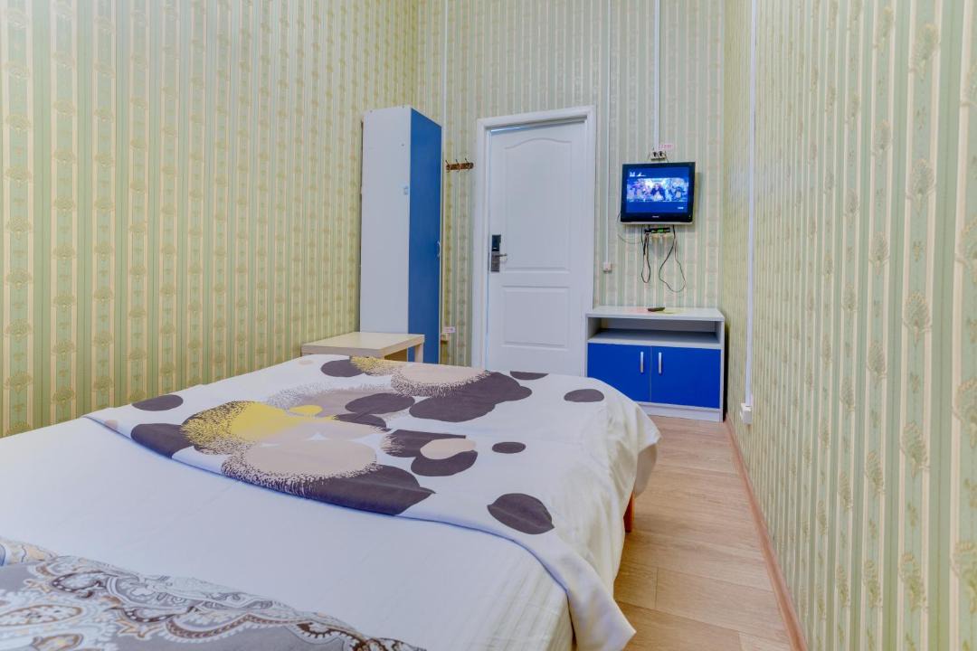 Photo of Bedroom in Yuzhnoportovy District