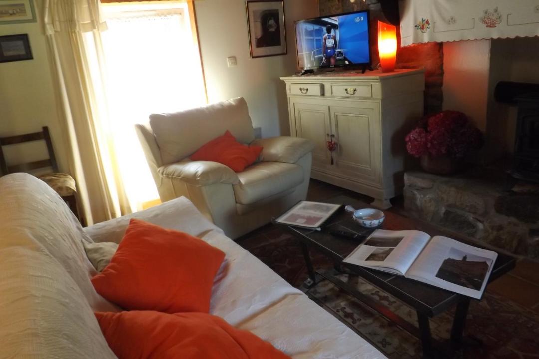 Photo of Livingroom in Saint-Segal