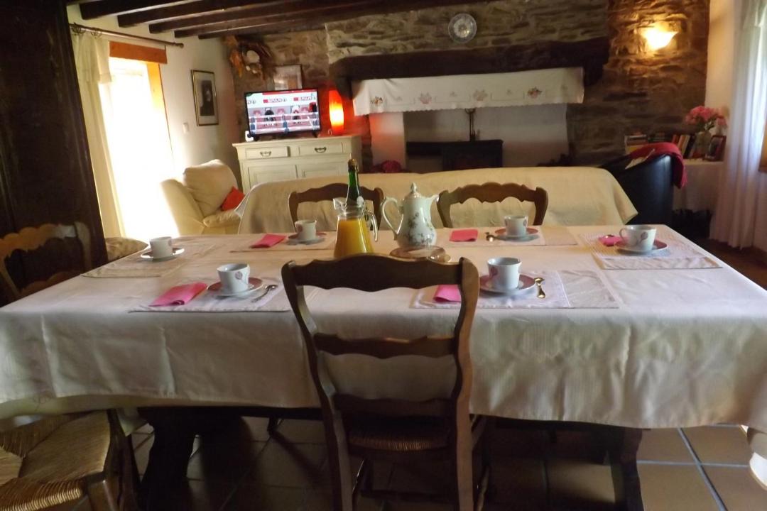 Photo of Kitchen in Saint-Segal