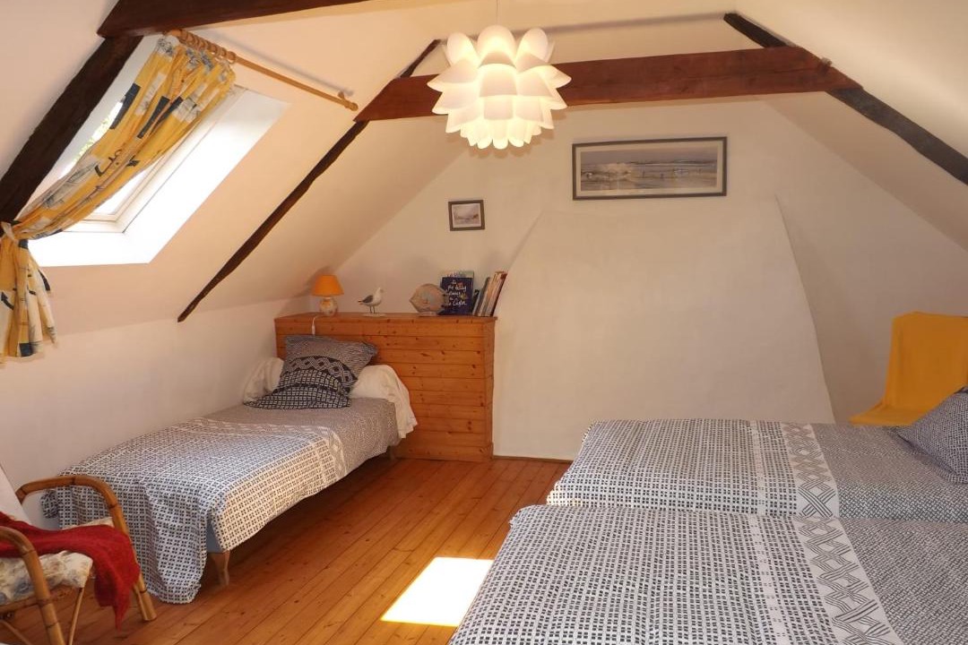 Photo of Bedroom in Saint-Segal