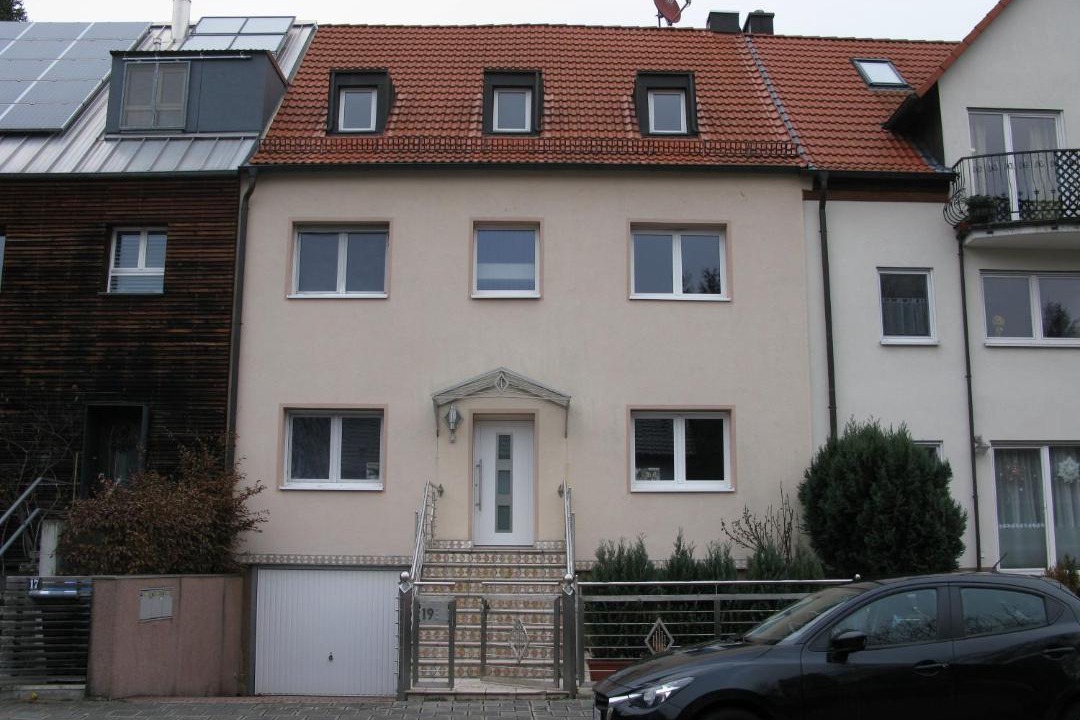 Photo of Buildings in Mitte