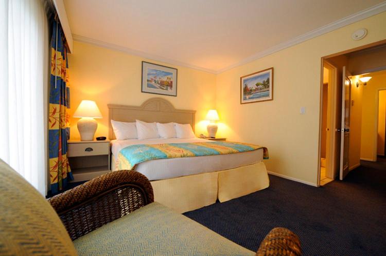 Photo of Bedroom in Paradise Island