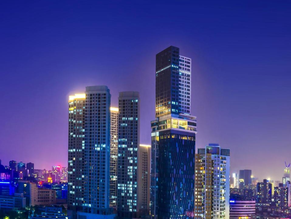 Photo of Buildings in Shekou