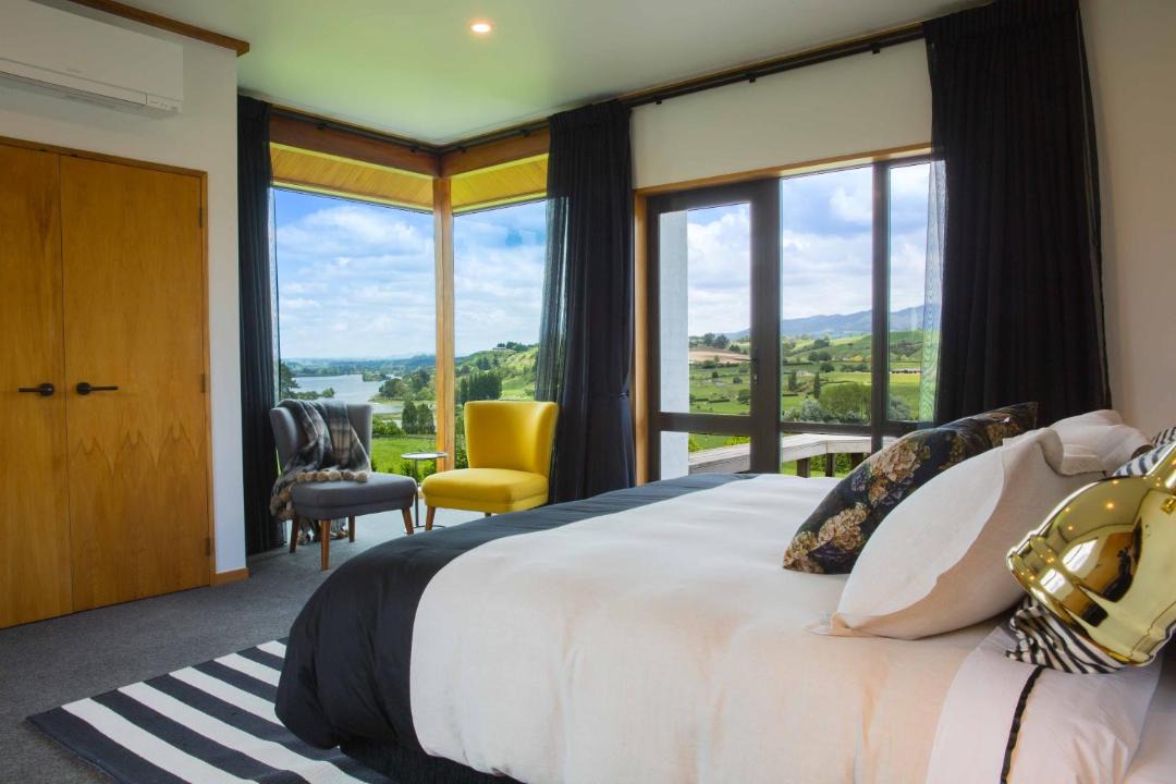 Photo of Bedroom in Karapiro