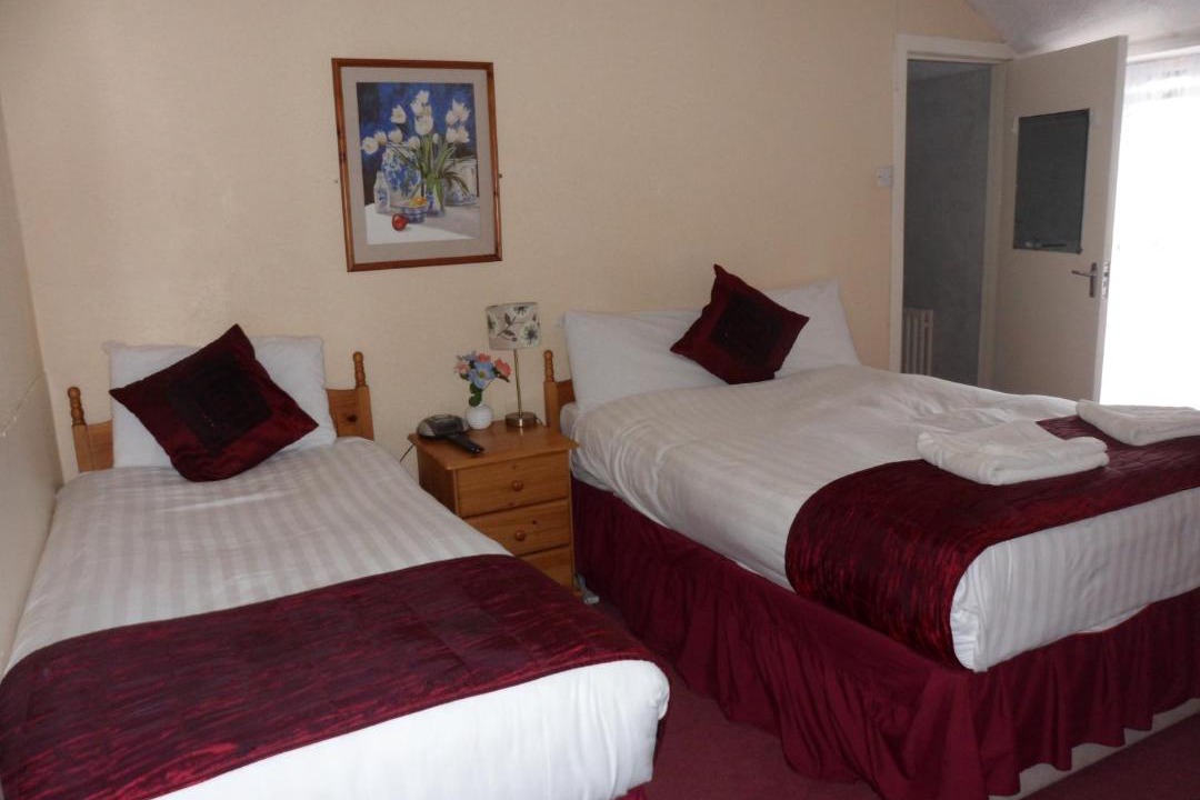 Photo of Bedroom in Dun Laoghaire
