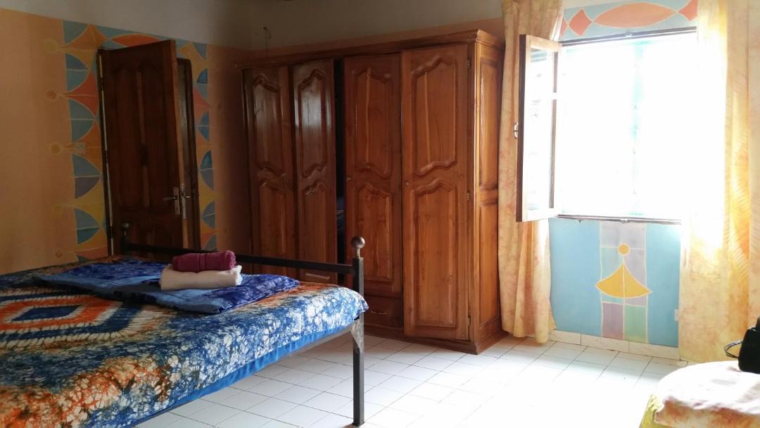 Photo of Bedroom in Abeme