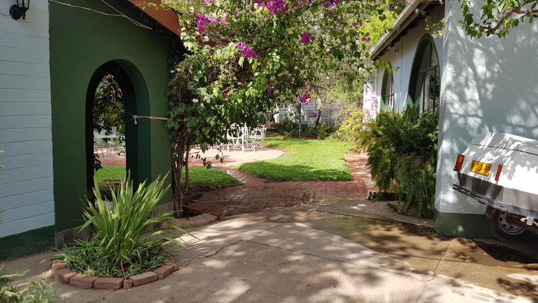 Photo of Buildings in Gobabis