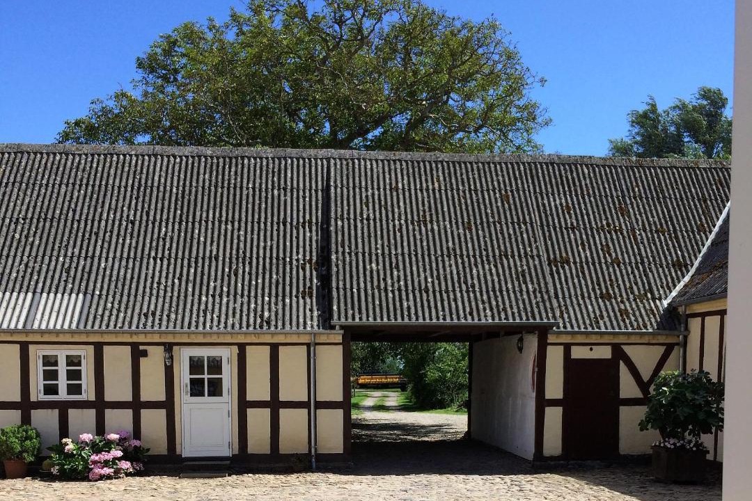 Photo of Buildings in Kerteminde Municipality