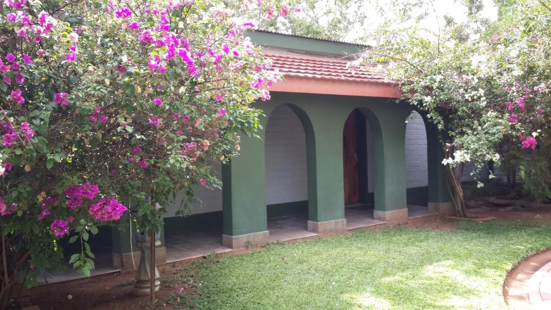 Photo of Buildings in Gobabis