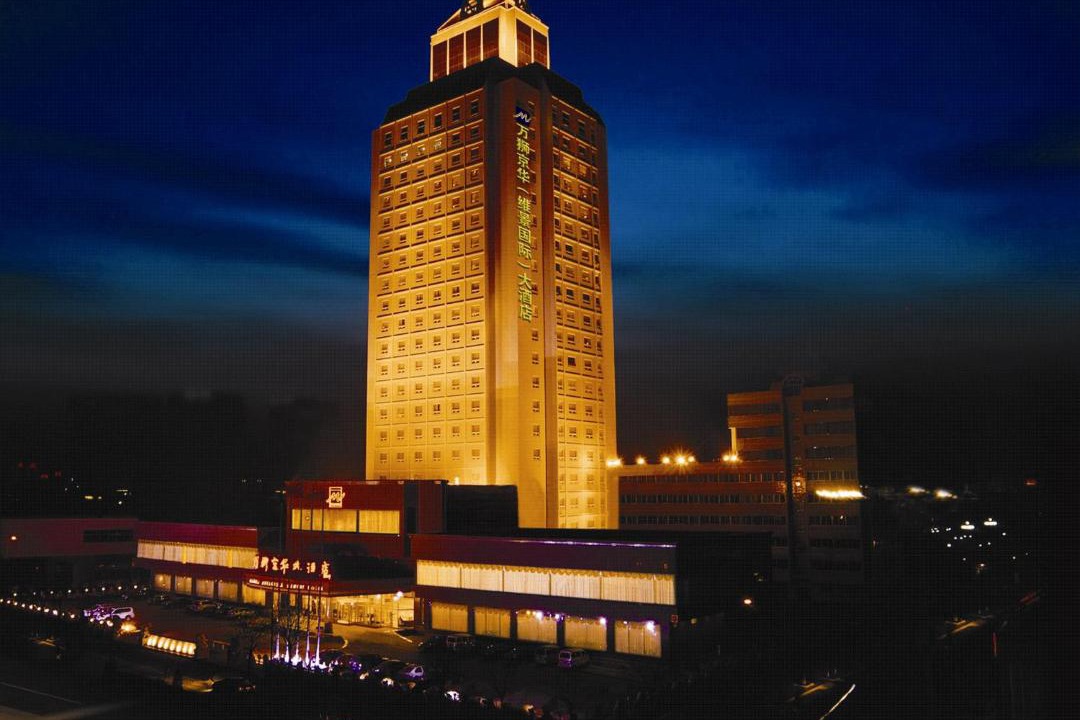 Photo of Buildings in Xiaodian Qu