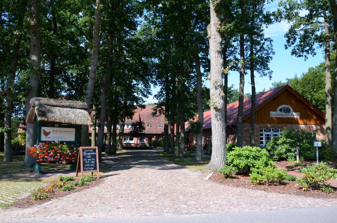 Photo of Buildings in Hellwege