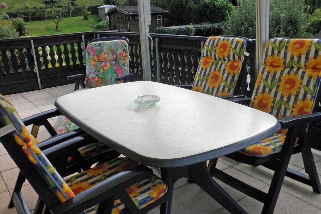 Photo of Patio Balcony in Eschwege
