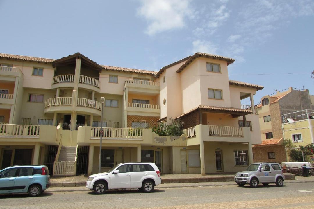 Photo of Buildings in Santa Maria