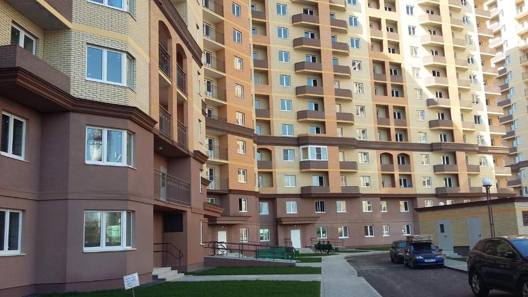 Photo of Buildings in Zvenigorod