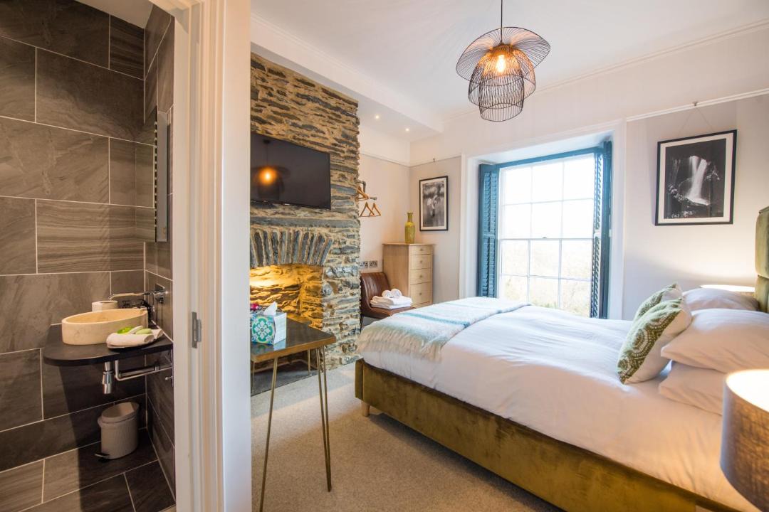 Photo of Bedroom in Devils Bridge