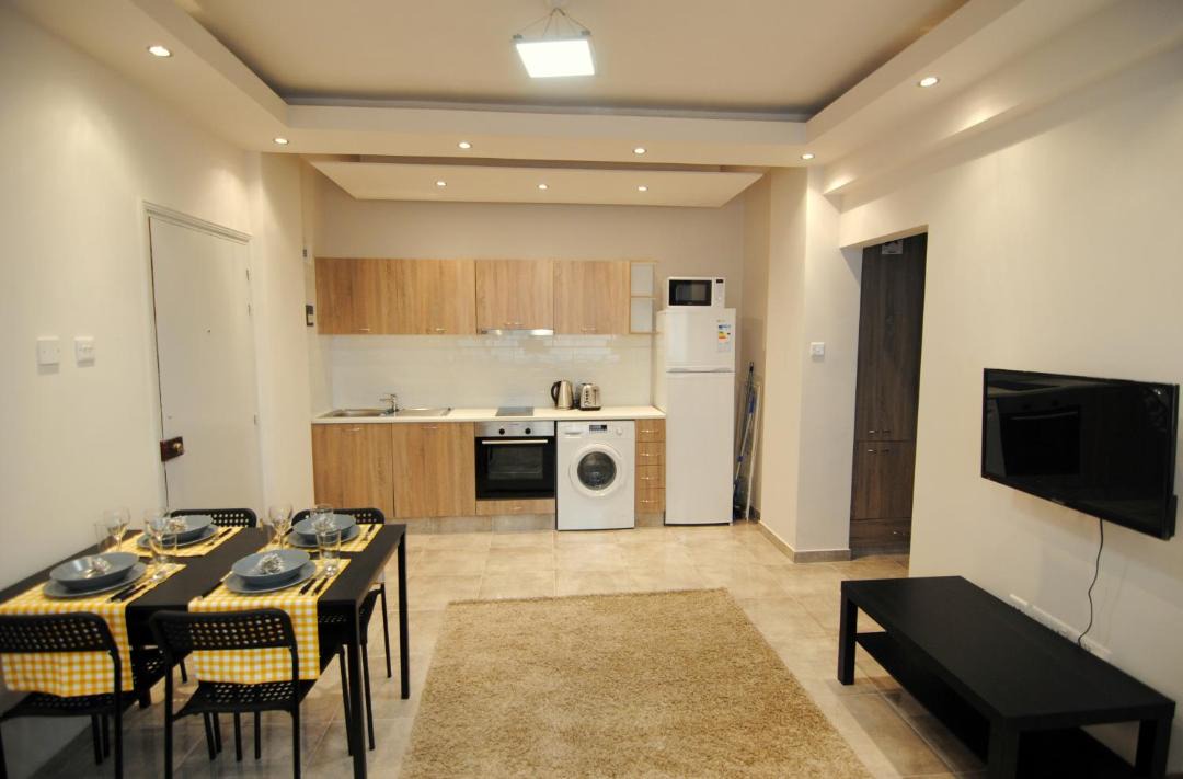 Photo of Livingroom in Larnaca City Centre