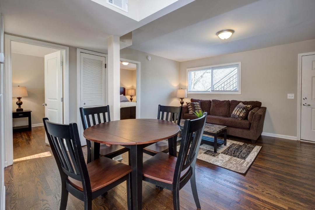 Photo of Livingroom in Chestnut Hill