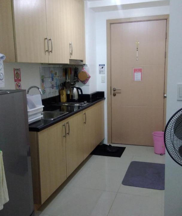 Photo of Kitchen in Barangka Ilaya