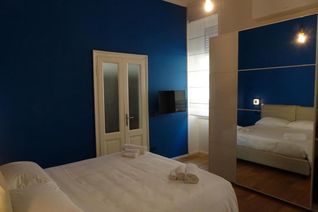 Photo of Bedroom in La Fontana