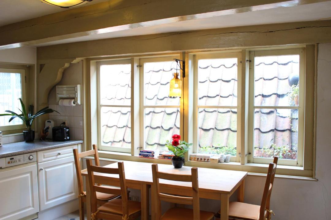 Photo of Kitchen in Red Light District